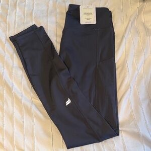 Fabletics Dark Grey Leggings w/ pockets